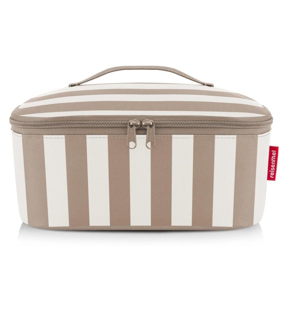 REISENTHEL - Coolerbag M pocket Beige