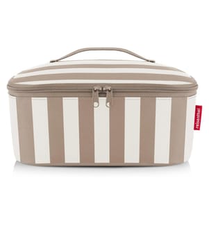REISENTHEL - Coolerbag M pocket Beige