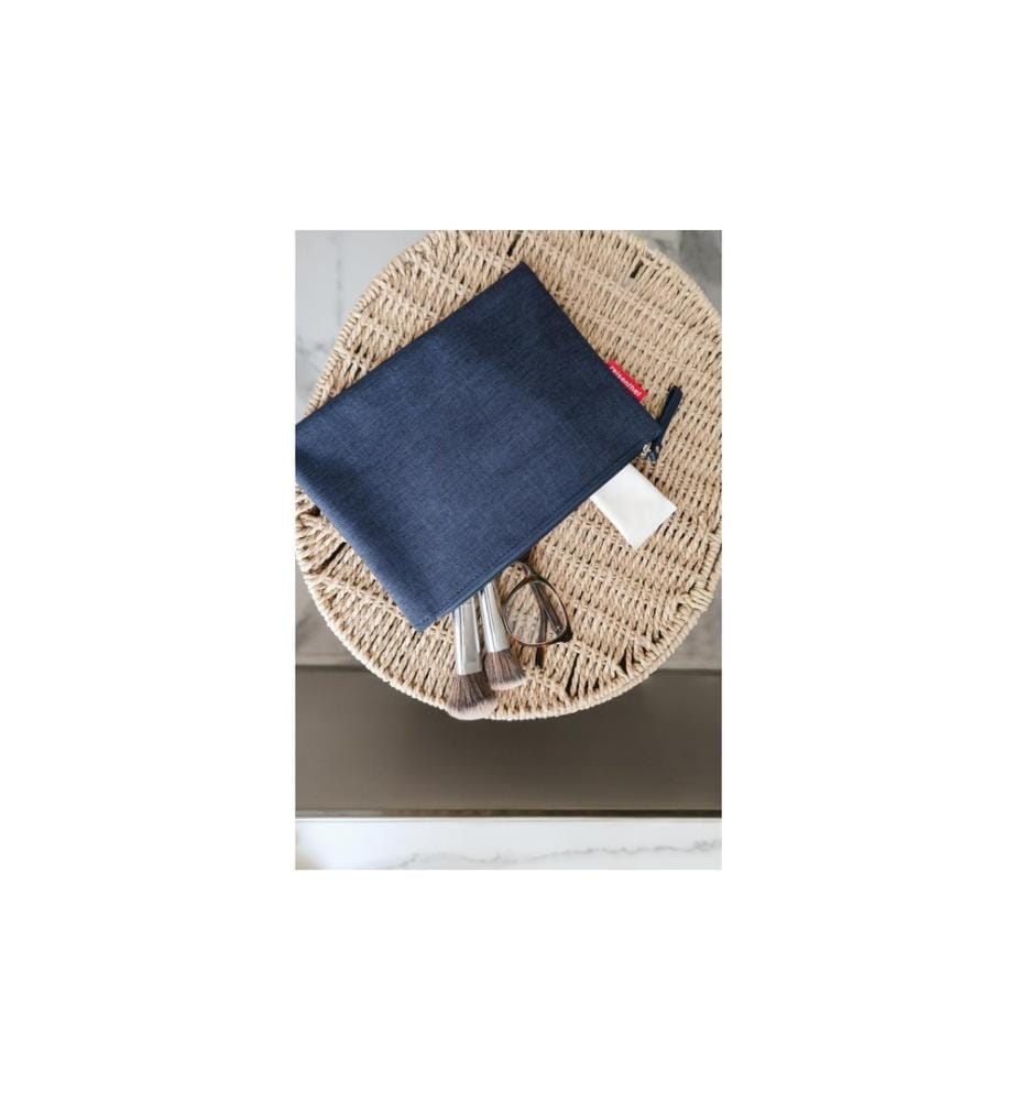 REISENTHEL - Necessaire Case 1 Twist Navy
