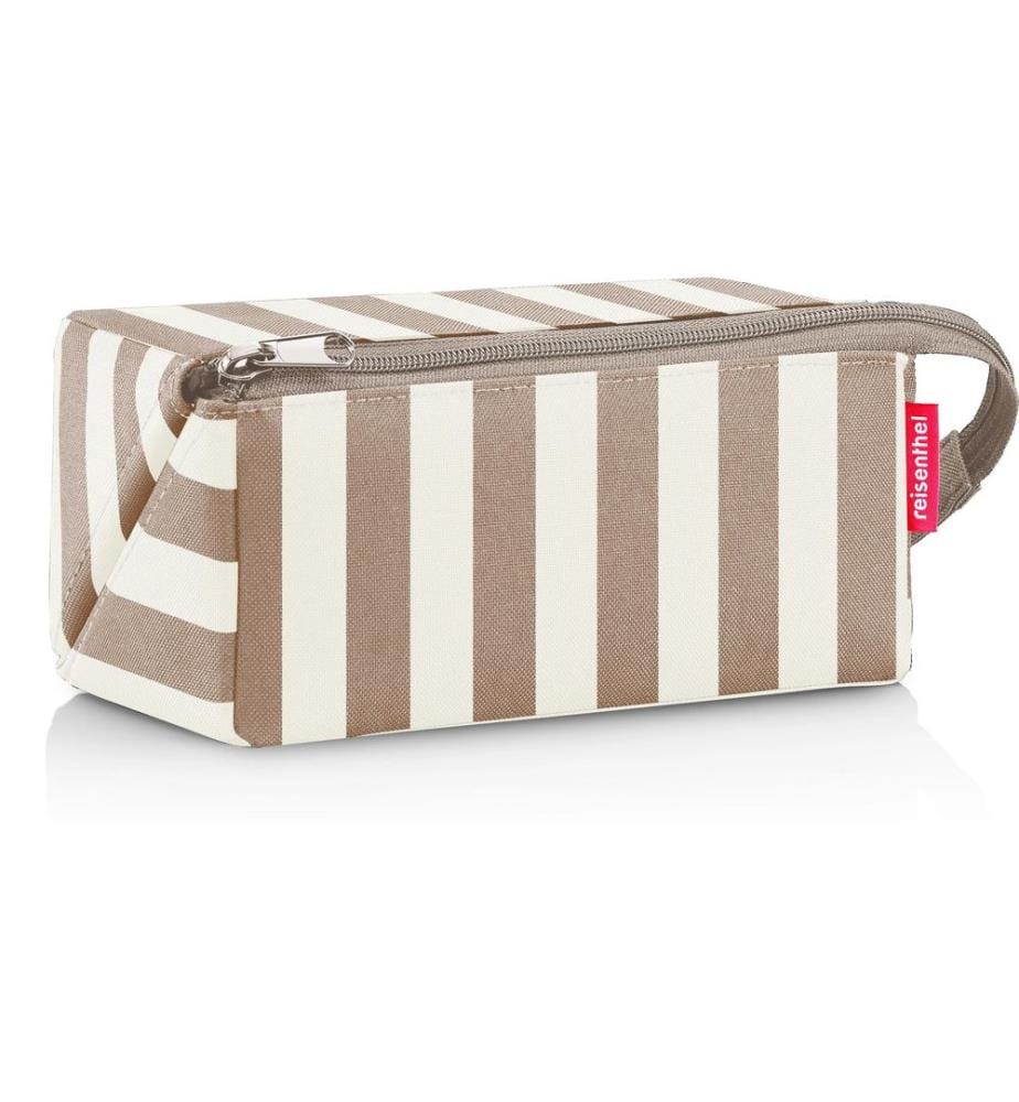 REISENTHEL - Fold Case Summerstripes Coffee