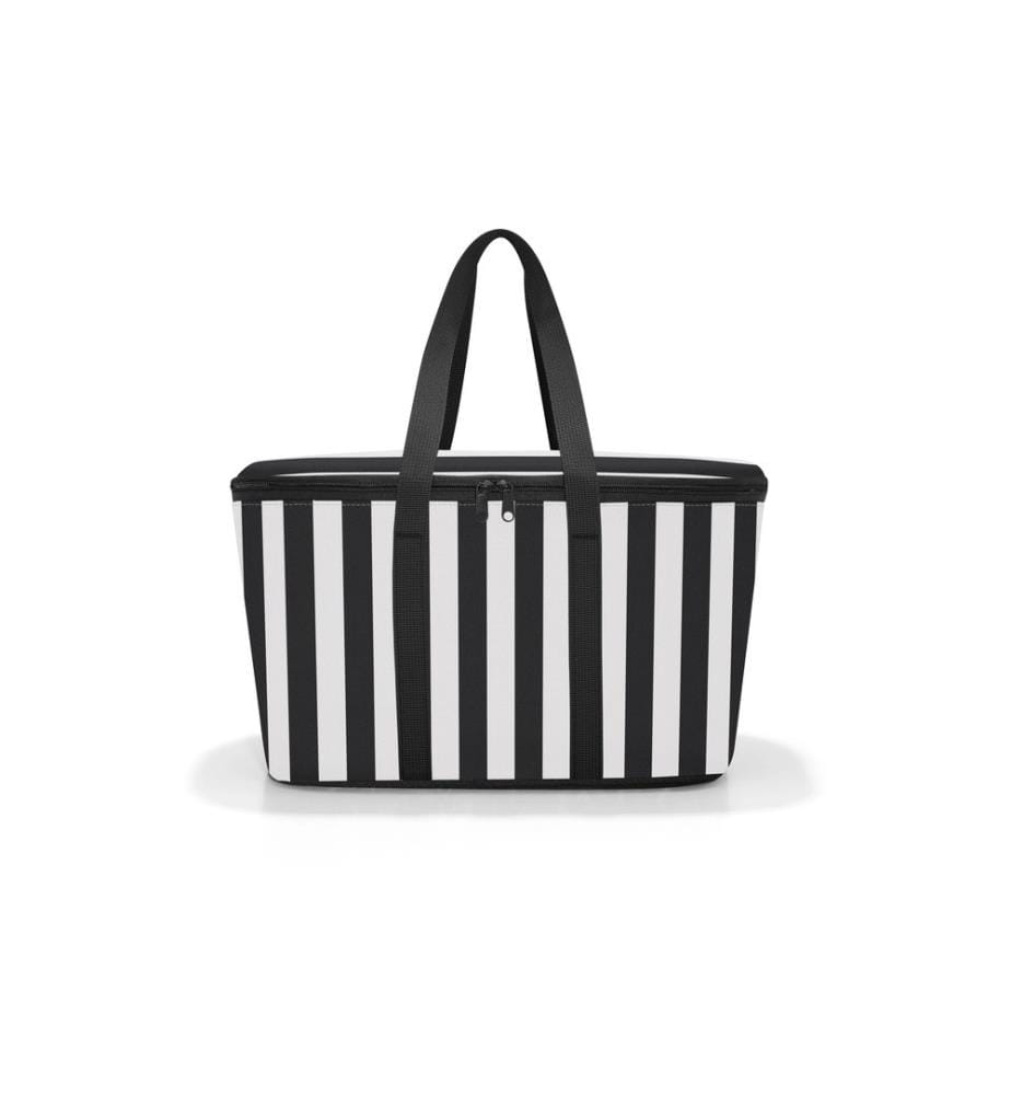 REISENTHEL - Kühltasche 20 l Summerstripes Black