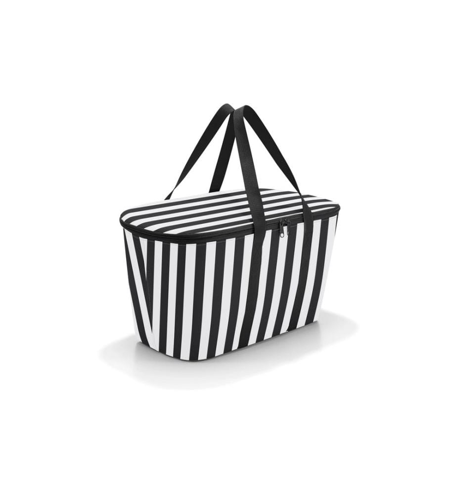 REISENTHEL - Kühltasche 20 l Summerstripes Black