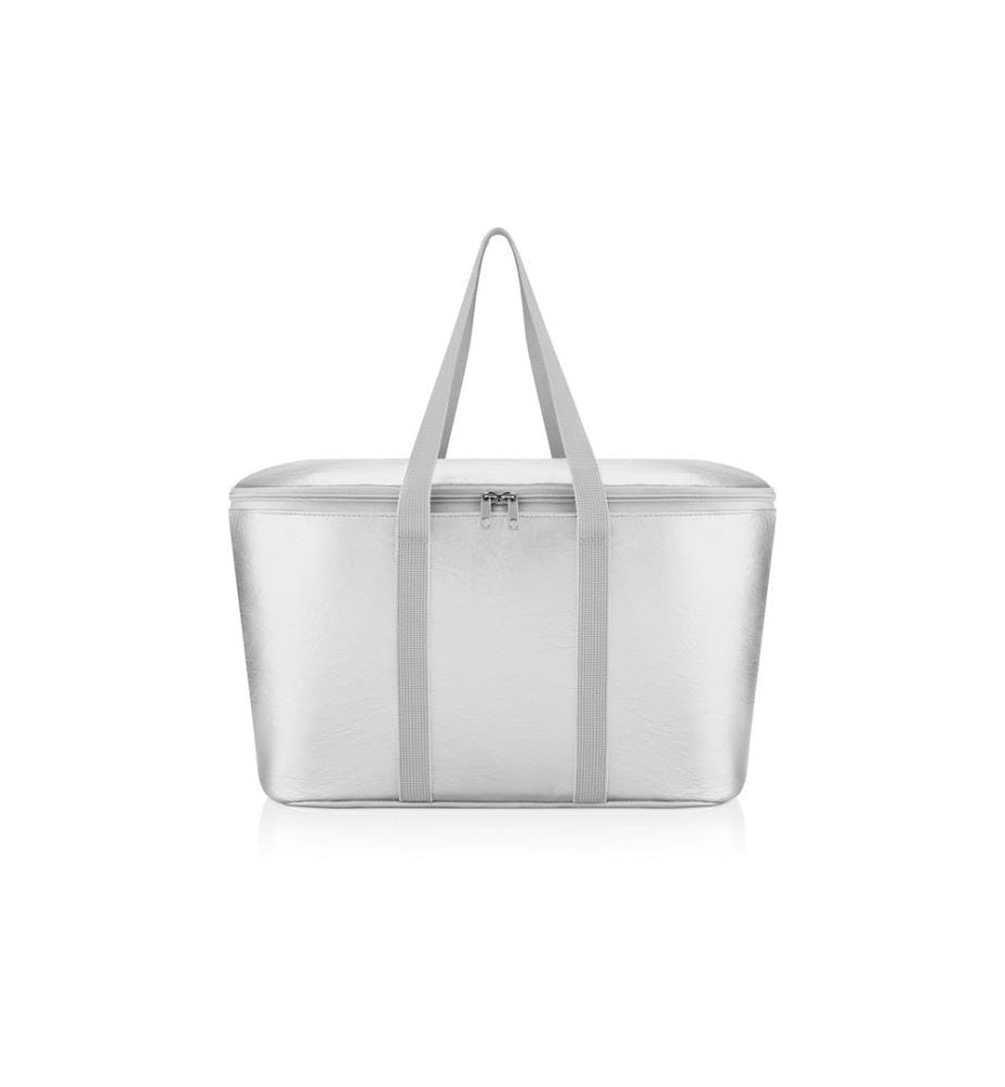 REISENTHEL - Kühltasche 20 l Silver Crackle