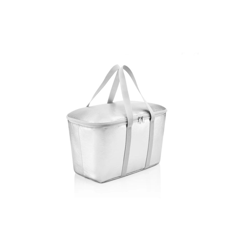 REISENTHEL - Kühltasche 20 l Silver Crackle