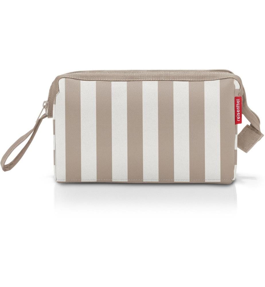 REISENTHEL - Necessaire Travelcosmetic Beige/Braun