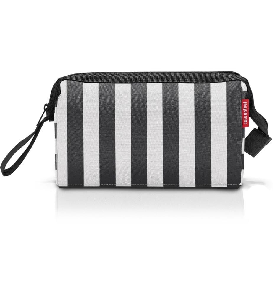 REISENTHEL - Necessaire Travelcosmetic Weiss/Schwarz