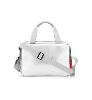 REISENTHEL - Coolerbag to-go Argent