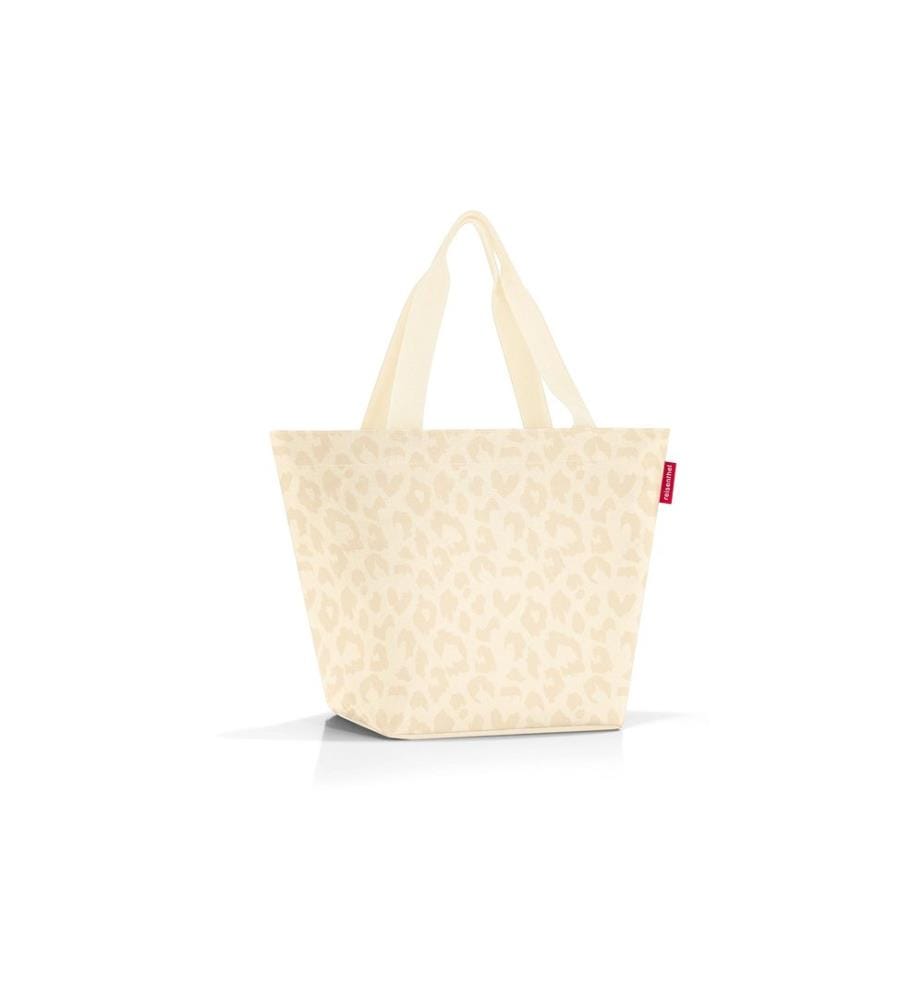 REISENTHEL - Sac Shopper M Leo Vanilla