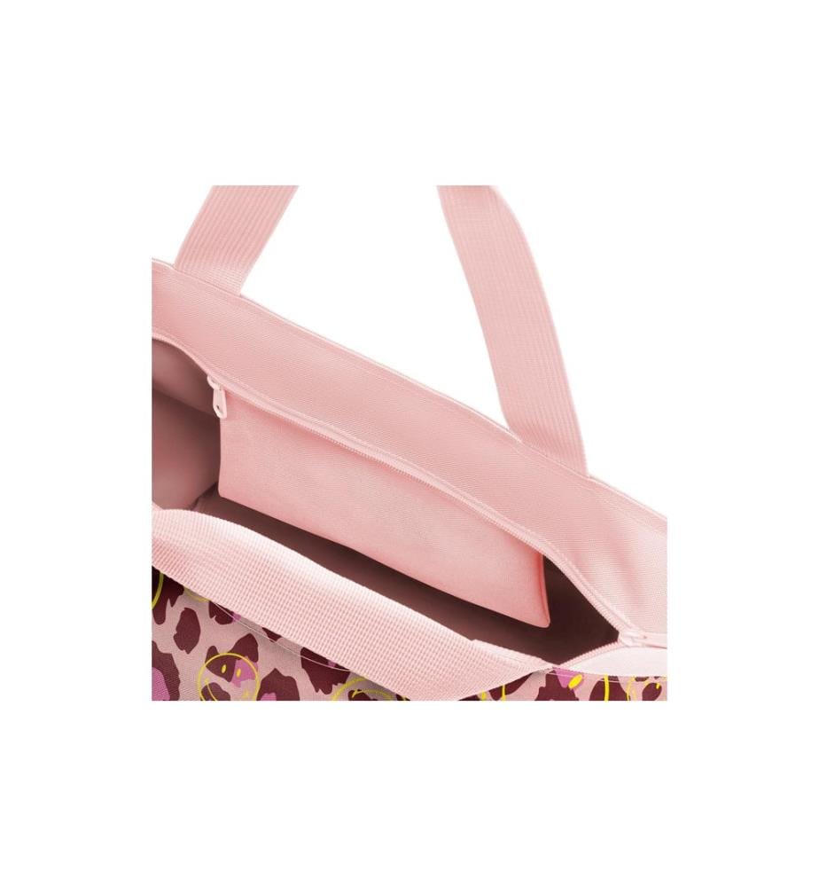 REISENTHEL - Tasche Shopper M Leo Blush