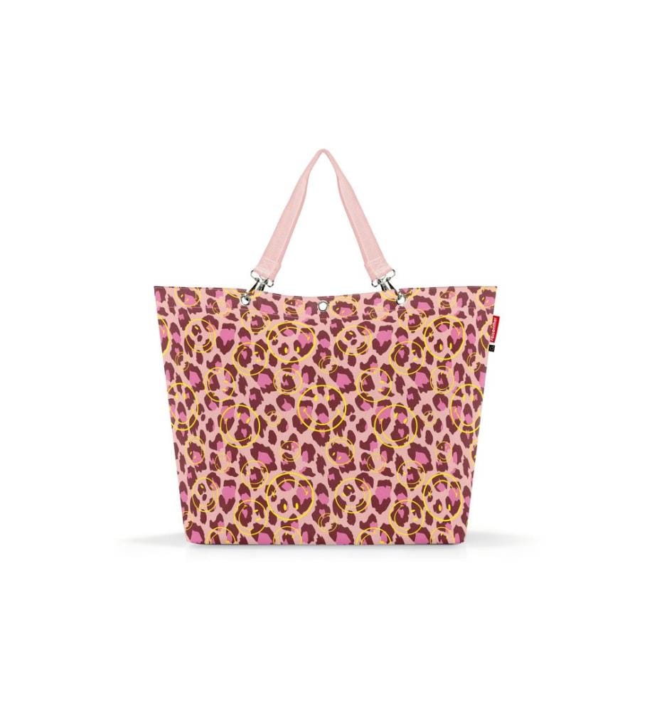 REISENTHEL - Tasche Shopper XL Leo Blush