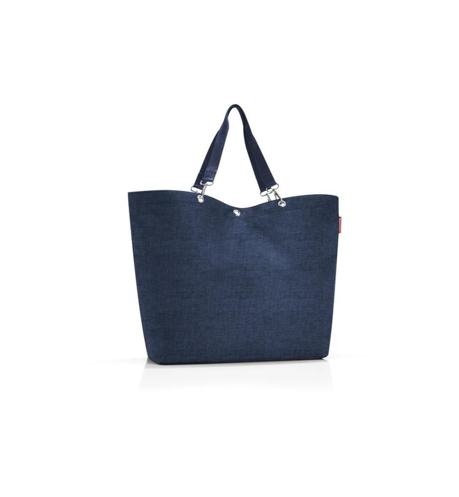 REISENTHEL - Sac Shopper XL Twist Navy