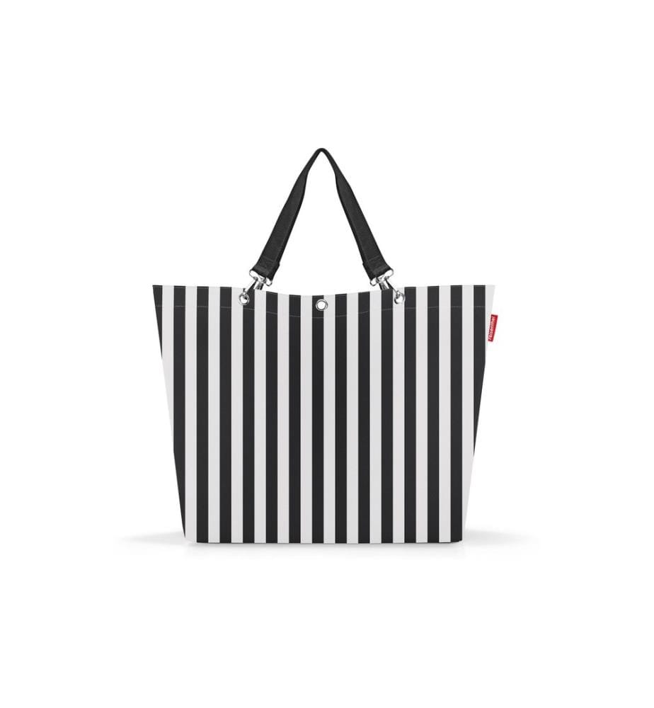 REISENTHEL - Sac Shopper XL Summerstripes Black