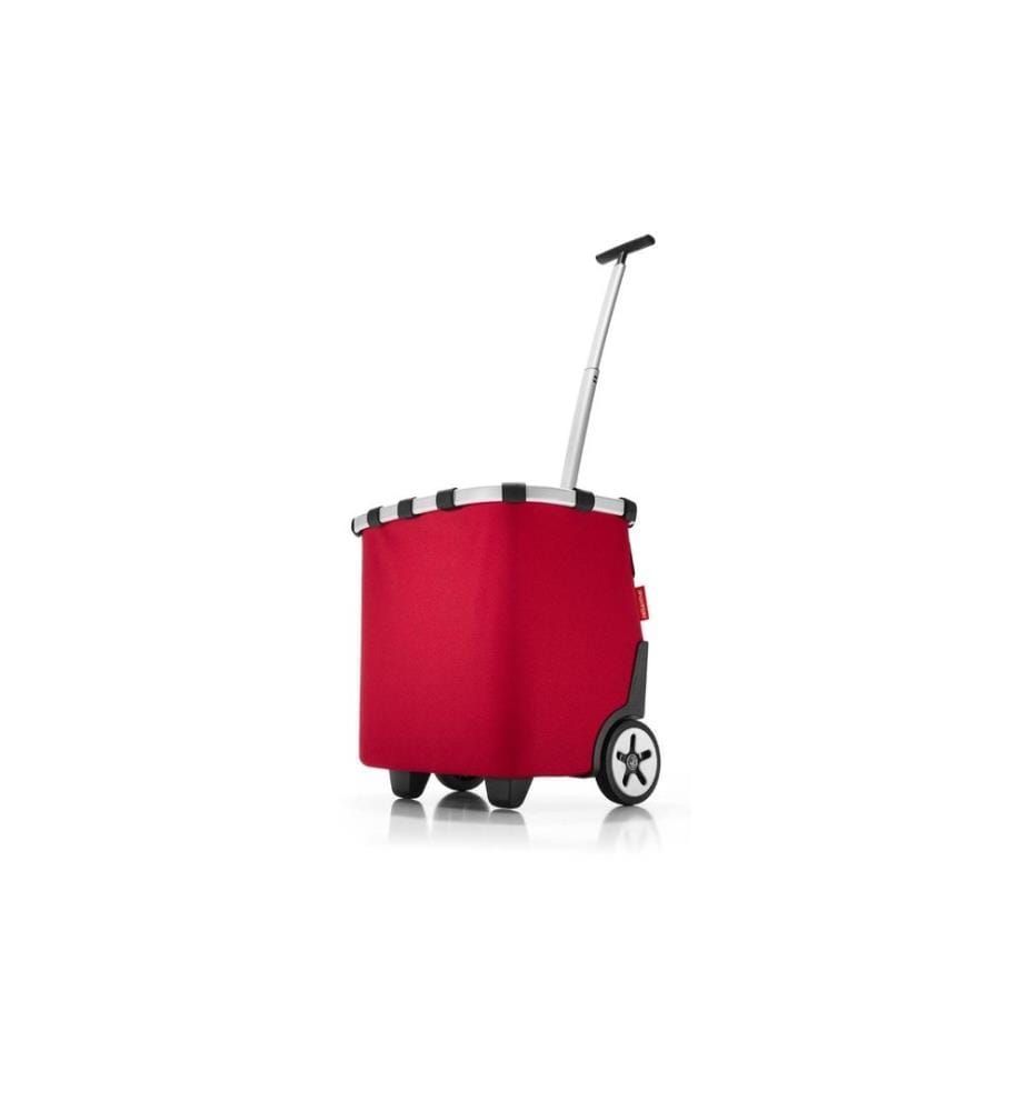 REISENTHEL - Caddie de course  Carrycruiser Rouge