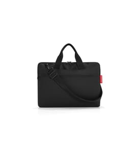 REISENTHEL - Notebooktasche 15.6 , Black