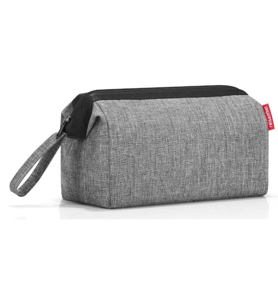 REISENTHEL - Trousse de toilette Travelcosmetic Twist Silver