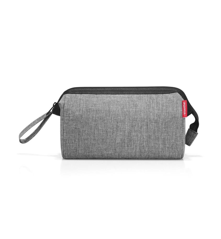 REISENTHEL - Trousse de toilette Travelcosmetic Twist Silver