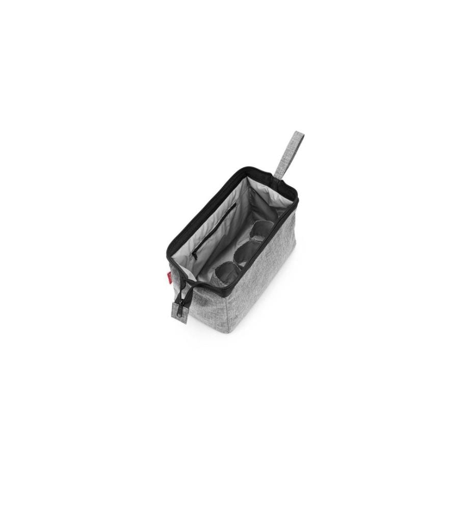 REISENTHEL - Trousse de toilette Travelcosmetic Twist Silver