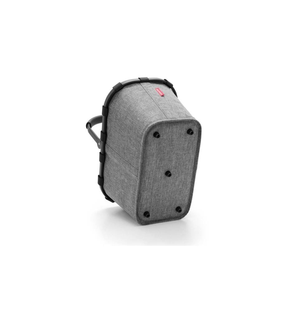 REISENTHEL - Panier de course Carrybag Twist Silver
