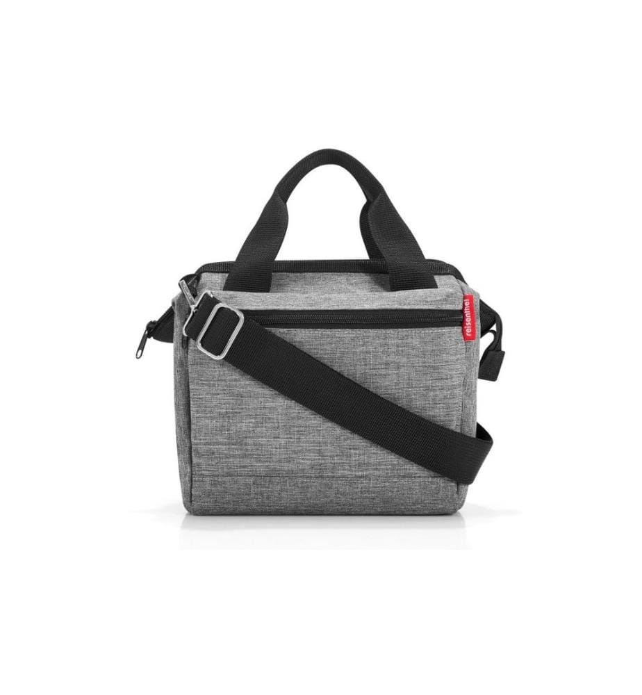 REISENTHEL - Sac à bandoulière Allrounder Cross Twist Silver