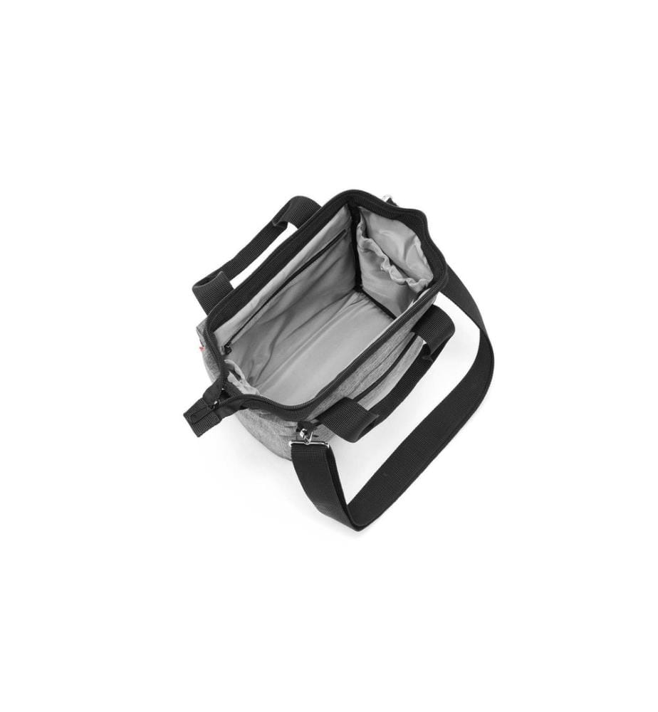 REISENTHEL - Sac à bandoulière Allrounder Cross Twist Silver