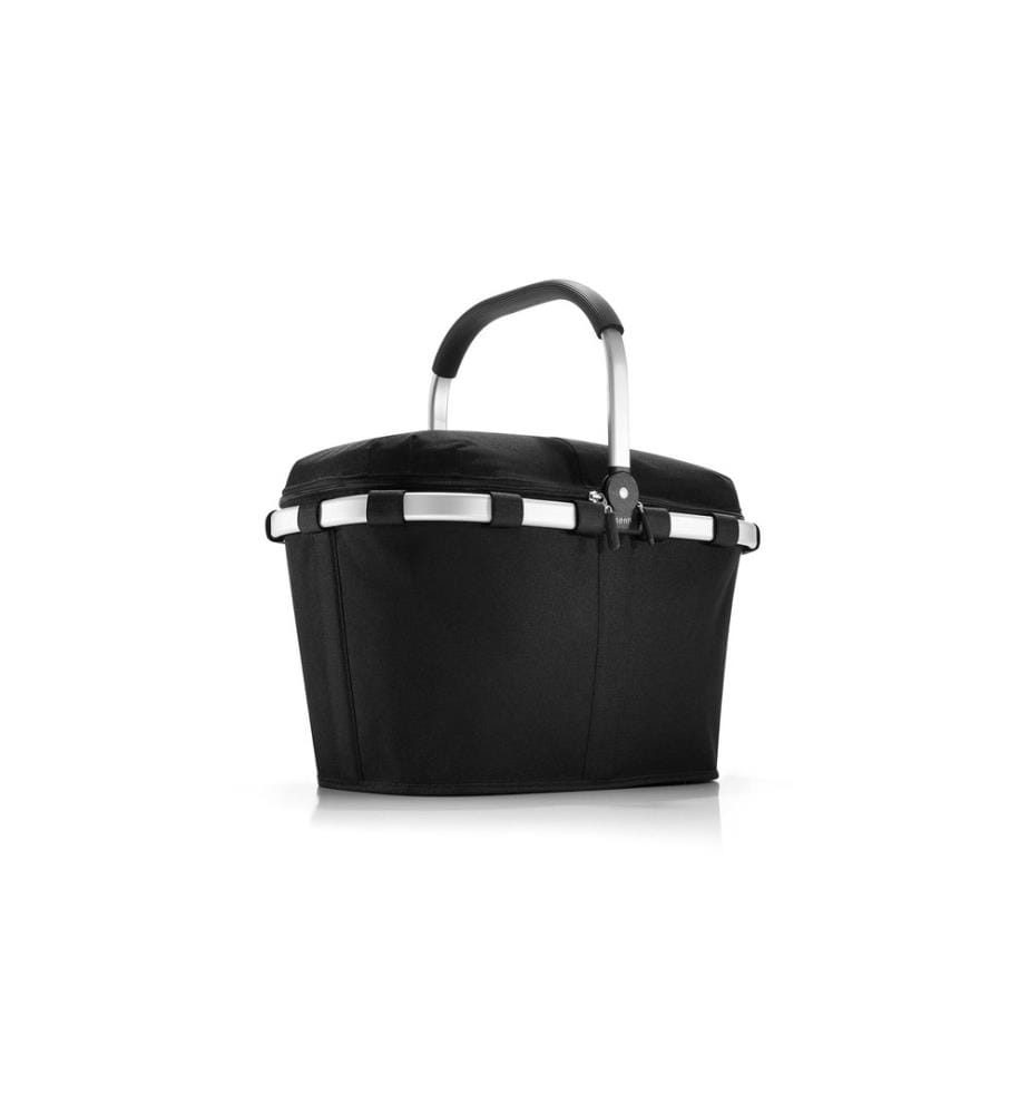 REISENTHEL - Panier de course Carrybag Iso Black