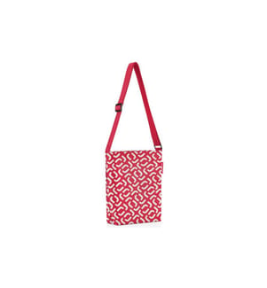 Reisenthel Sac bandoulière S Signature Red