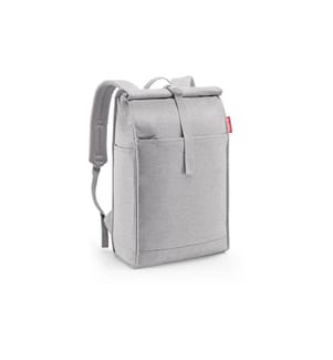Reisenthel Sac à dos de loisirs Urban Rolltop Twist Sky Rose