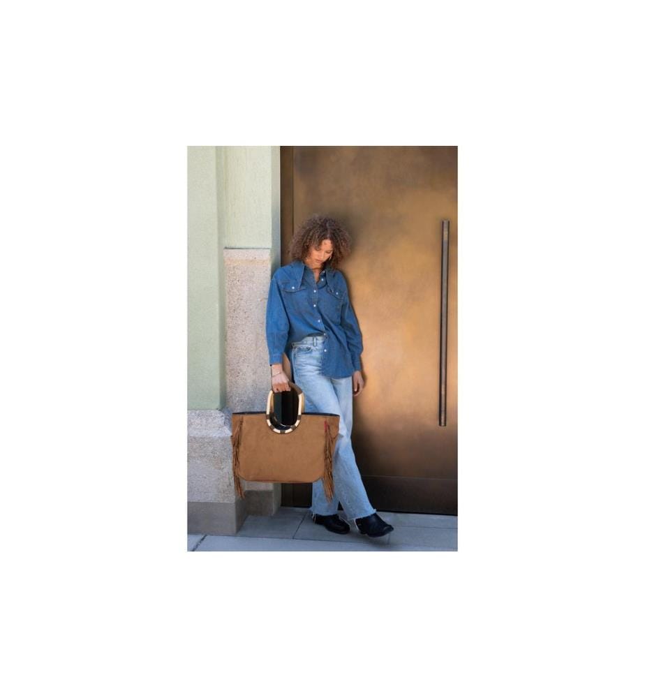 Sac de courses Reisenthel Loopshopper L Western
