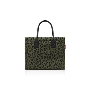 Reisenthel Sac shopping Daily Vert foncé