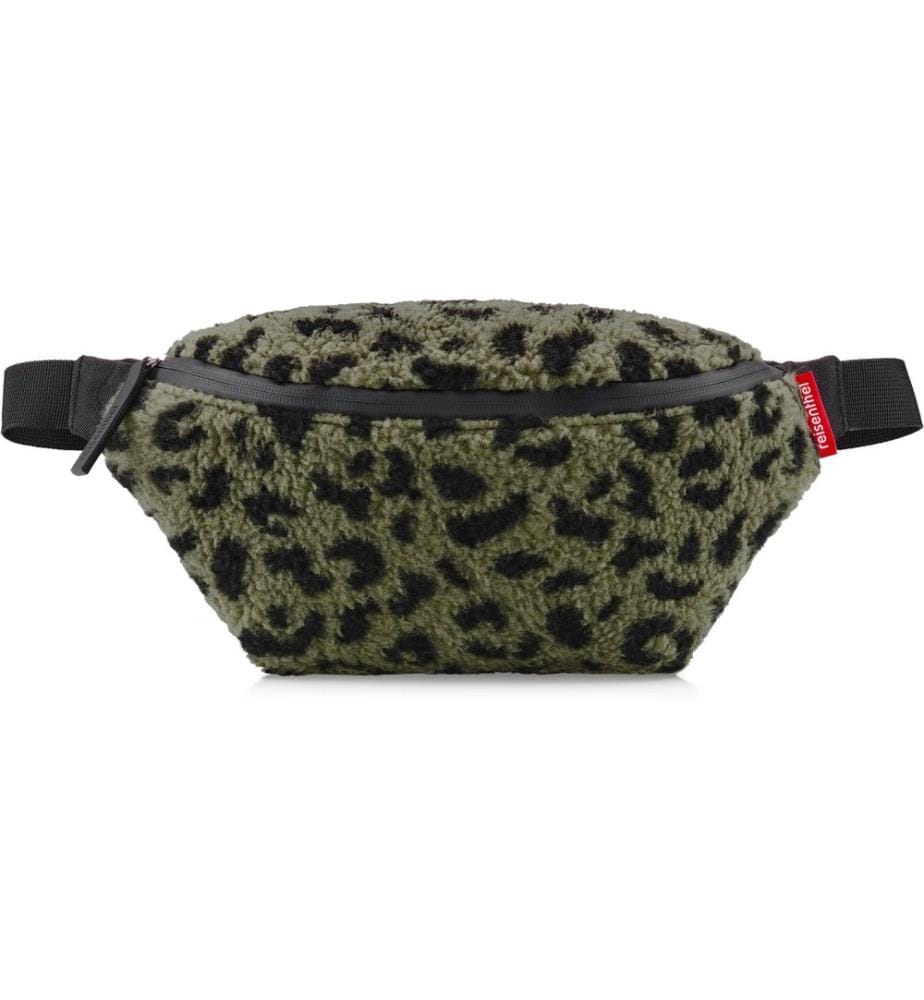 Reisenthel Bauchtasche Beltbag Mesh Black