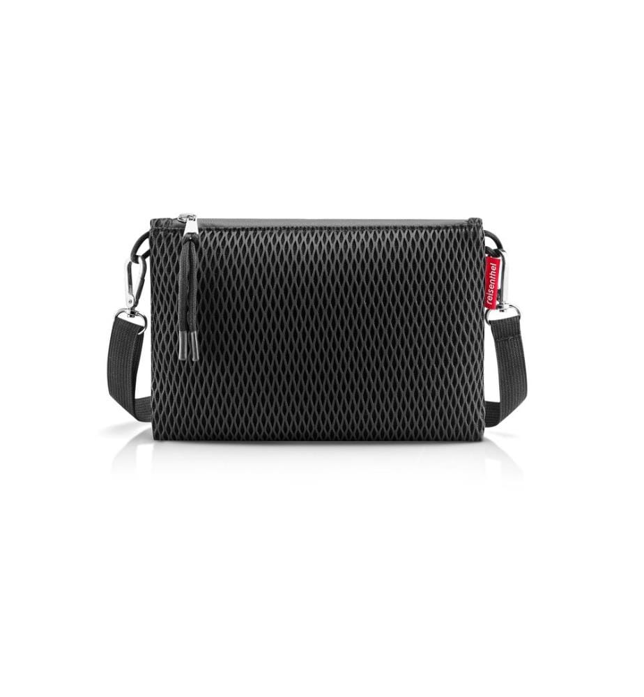 Nécessaire Reisenthel Case 1 Mesh Black