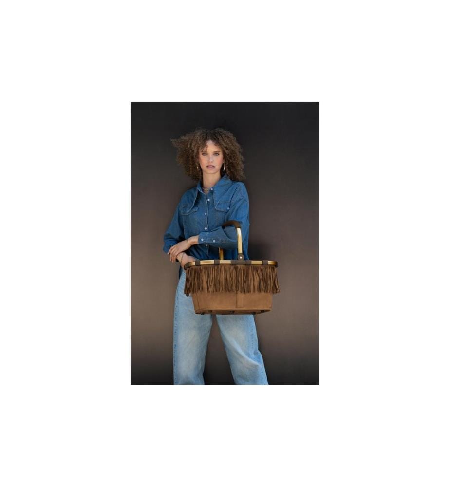 Reisenthel panier de courses Carrybag Western