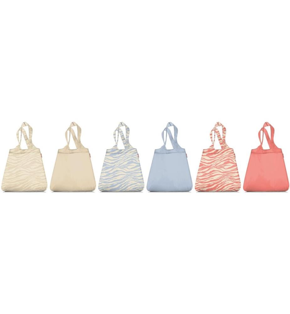 Reisenthel Mini Maxi Shopper Sumatra assorti, 1 pc.