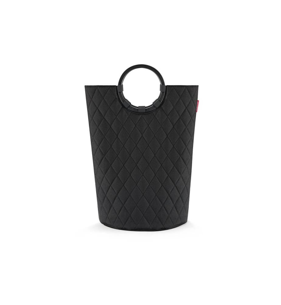 Reisenthel Wäschekorb  Frame Rhombus 65 l, Schwarz