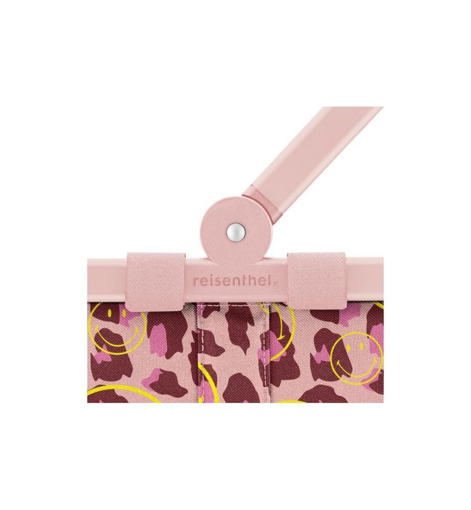 Panier de courses Reisenthel Carrybag Leo Blush