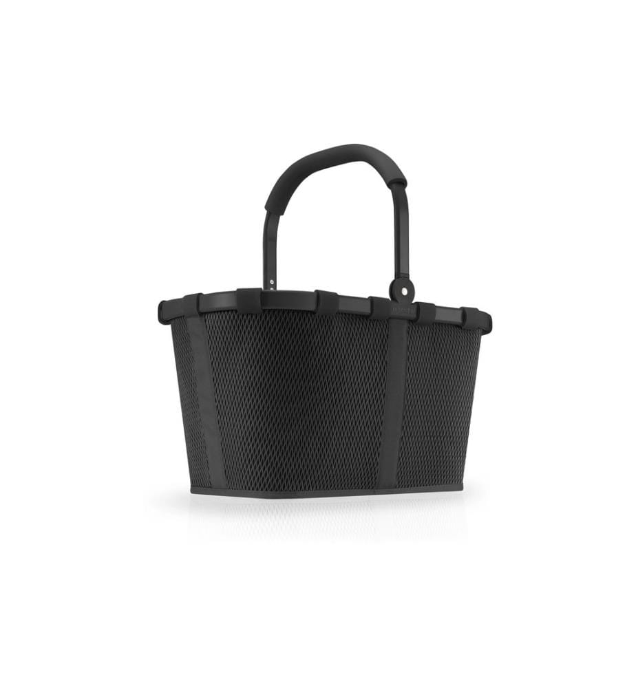 Reisenthel Einkaufskorb Carrybag Mesh Black