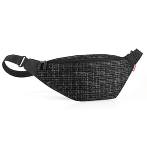 Reisenthel Sac banane City Beltbag Bouclé Black