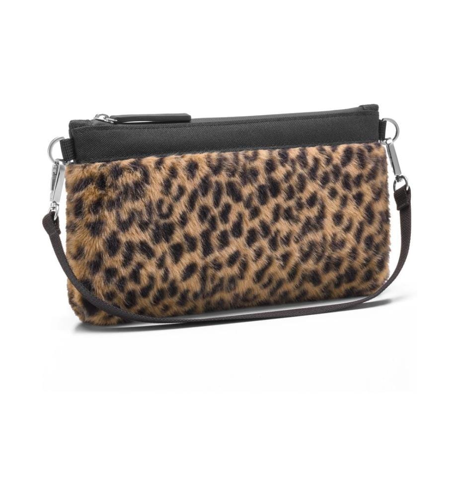 Reisenthel Necessaire Mini Pouch Leo Fake Fur