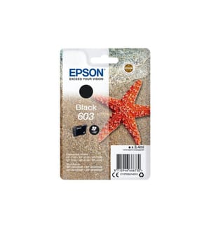 EPSON - Encre 603 / C13T03U14010 noir