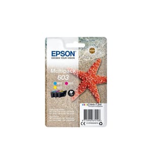 EPSON - Encre 603 / C13T03U54010