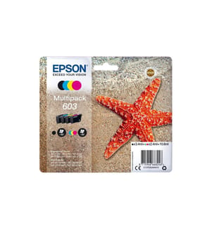 EPSON - Encre 603 / C13T03U64010