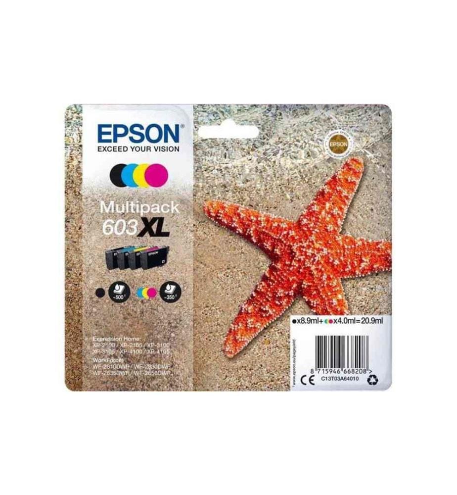 EPSON - Tinte 603XL / C13T03A64010