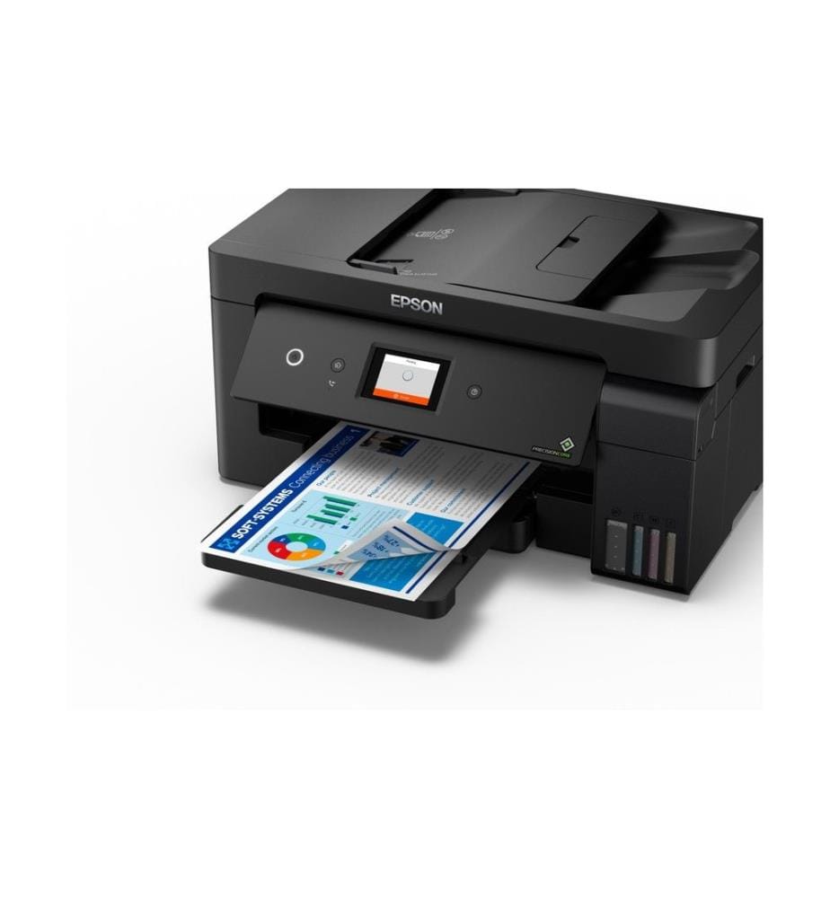 EPSON - Imprimante multifonction EcoTank ET-15000