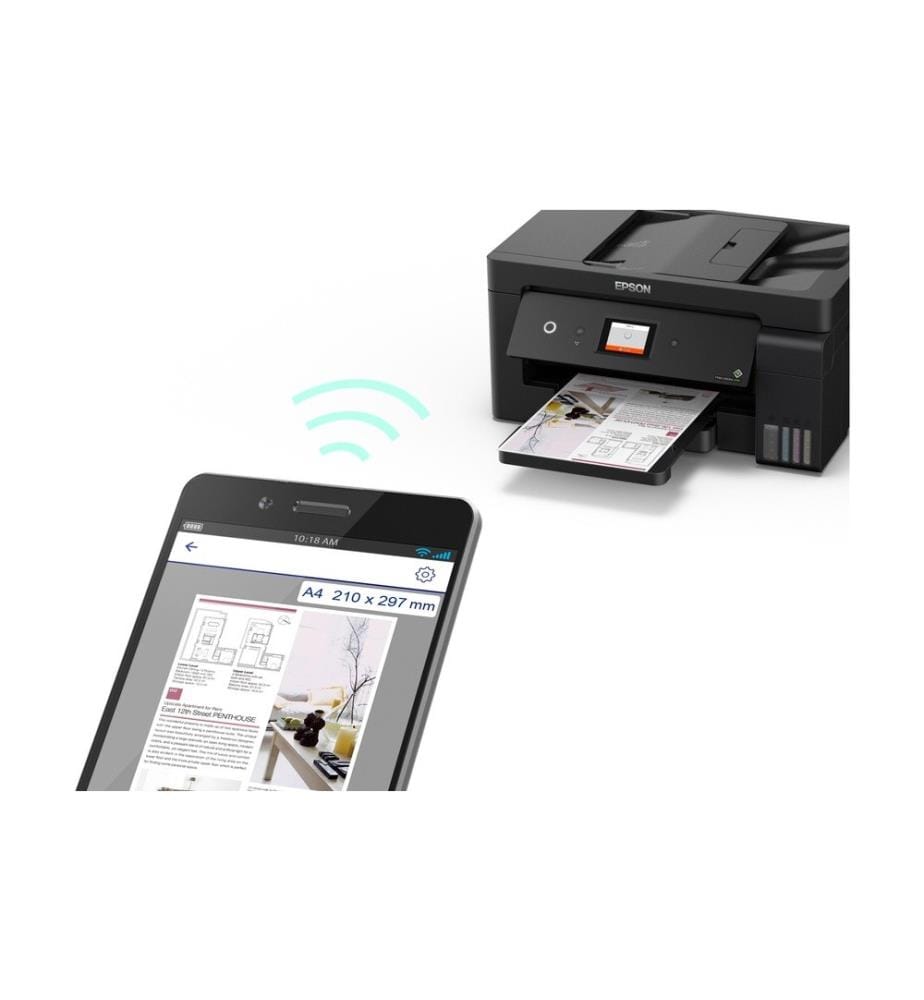 EPSON - Imprimante multifonction EcoTank ET-15000