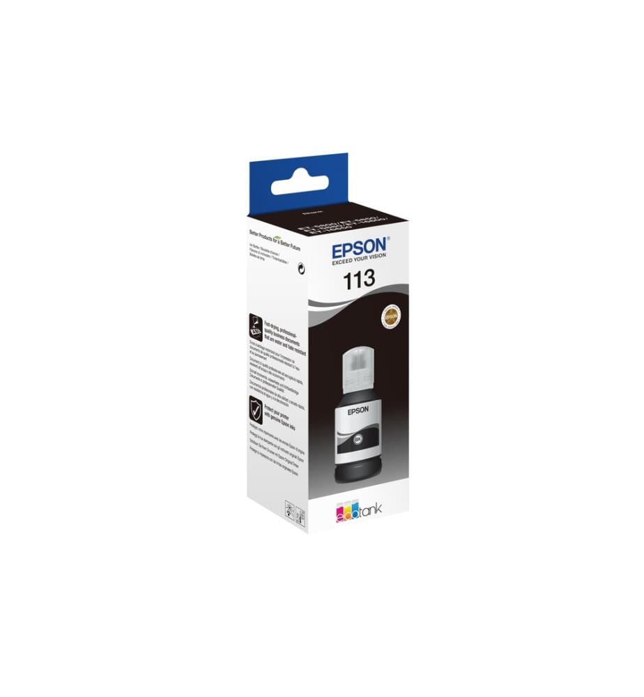 EPSON - Tinte 113 / C13T06B140 Black