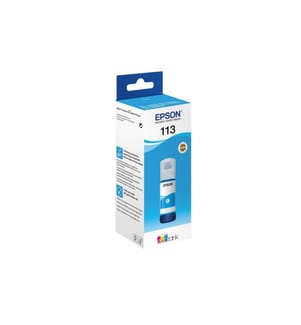 EPSON - Encre 113 / C13T06B240 Cyan