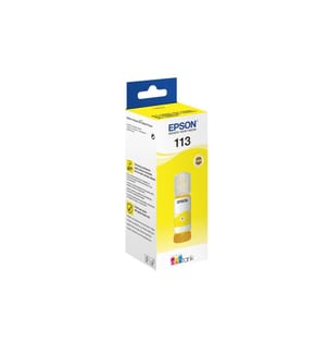 EPSON - Encre 113 / C13T06B440 Yellow