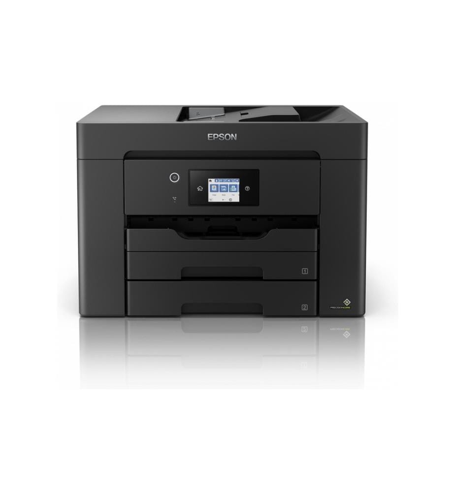EPSON - Imprimante multifonction WorkForce WF-7830DTWF