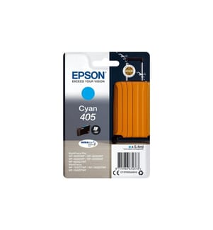 EPSON - Encre No. 405 / C13T05G24010 Cyan