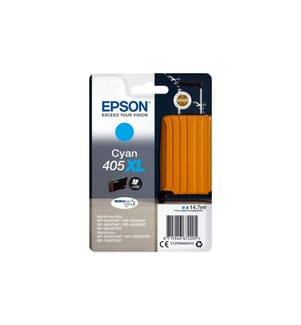 EPSON - Encre No. 405XL / C13T05H24010 Cyan
